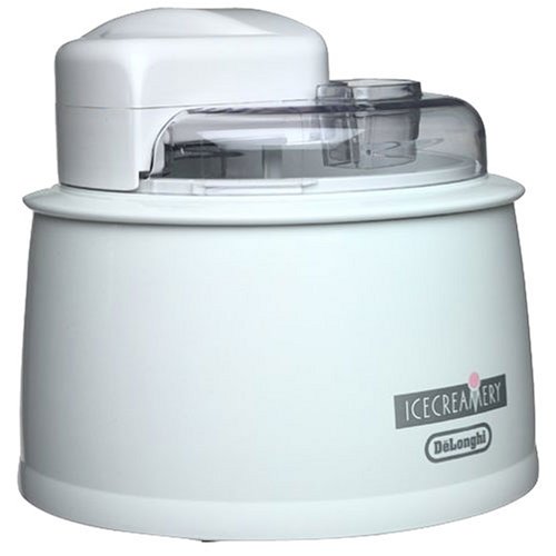 "DeLonghi America, Inc IC8000 Ice Creamery 1.5 Qt. Capacity"