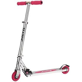 Razor Model A Kick Scooter - Pink