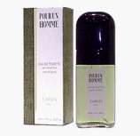 Caron Pour Homme FOR MEN by Caron - 3.4 oz EDT Spray