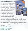Tetra Koi Growth Sticks, 9.52-Ounce, 1-Liter
