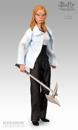 Cover image : Buffy The Vampire Slayer - 12 Inch: Buffy (Vampire)