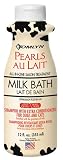 Pearls Au'Lait Half & Half - 12 oz