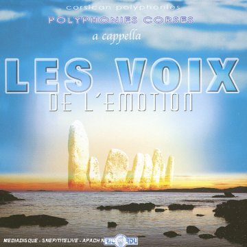 CD-Charts  Search : Les Voix de l'Emotion: A Cappella