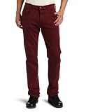 Joe's Jeans Men's Brixton Straight Leg Jean, Tawny Port, 28