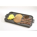 Buy Texsport Non-Stick Cast Aluminum Griddle