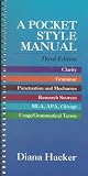 A Pocket Style Manual