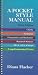 A Pocket Style Manual (Paperback)