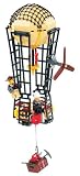 Review LEGO 7415 / LEGO Orient Expedition 7415: Aero Nomad