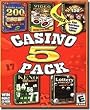 Casino 5 Pack