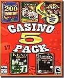 Casino 5 Pack