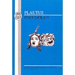 Pseudolus (BCP Latin Texts)