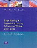 Sage Sterling +2 integrated accounting software for Windows : user's guide