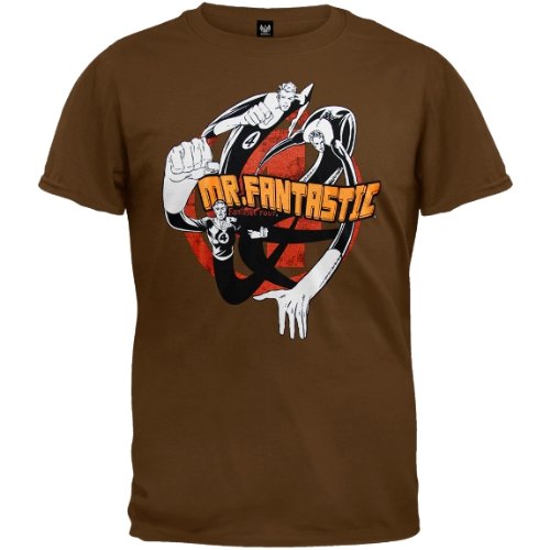  Fantastic Four - Mr Fantastic T-Shirt
