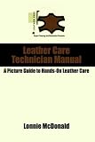 Review AuthorHouse  / Leather Care Technician Manual