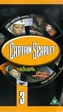 VHS : Captain Scarlet And The Mysterons - Vol. 3 - Episodes 9 To 12 [1967]