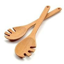 Oxo Good Grips 2-piece Wooden Salad Server Set, Home & Garden, Best Salad Tools & Spinners, Buy Salad Tools & Spinners, Cheap Salad Tools & Spinners