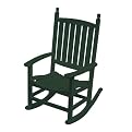 Poly-Wood Trade Wind Rocker - Green