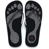 Small Thank You Flip Flop Sandals