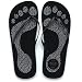 Small Thank You Flip Flop Sandals