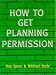 Books : How to Get Planning Permission