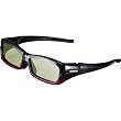 Samsung SSG-2200AR Re-chargeable Adult 3-D Glasses  - Black (Compatible with 2010 3D TVs)