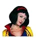 Snow White Wig (As Shown;One Size)