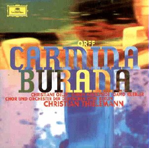 Produkt-Bild: Orff: Carmina Burana
