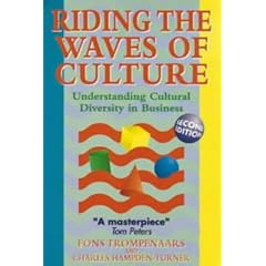 Riding the Waves of Culture: Understanding Cultural Diversity in Business