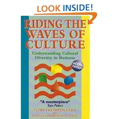 Riding the Waves of Culture: Understanding Cultural Diversity in Business