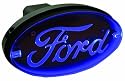 Bully CR-017F Oval LED Hitch Brake Light