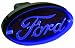 Bully CR-017F Oval LED Hitch Brake Light