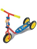 Toys : Postman Pat In-line Scooter Tricycle Bike