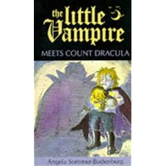 The Little Vampire Meets Count Dracula