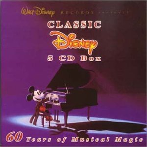 CD-Charts  Search : Classic Disney [Australian Import]