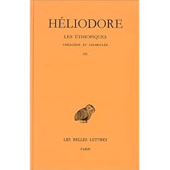 Les Ethiopiques, tome 3. Livres VIII-X