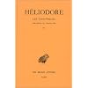 Les Ethiopiques, tome 3. Livres VIII-X