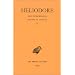 Les Ethiopiques, tome 3. Livres VIII-X