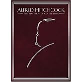 "Alfred Hitchcock - The Masterpiece Collection" on DVD