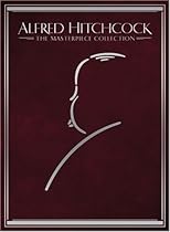 Alfred Hitchcock - The Masterpiece Collection (Psycho / Vertigo / Rear Window / The Birds / Shadow of a Doubt / Family Plot / Frenzy / The Man Who Knew Too Much / Marnie / Rope / Saboteur / Topaz / Torn Curtain / The Trouble with Harry)