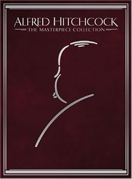 Alfred Hitchcock - The Masterpiece Collection