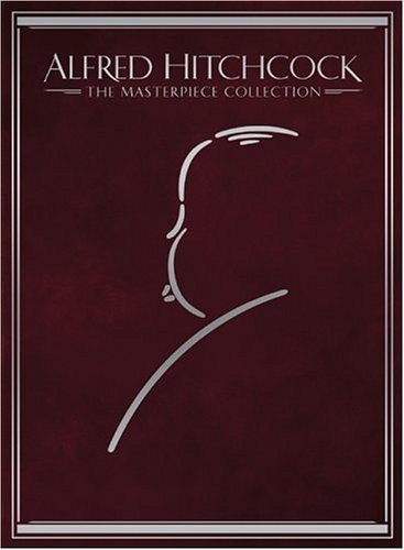 Alfred Hitchcock - The Masterpiece Collection (Psycho / Vertigo / Rear Window / The Birds / Shadow of a Doubt / Family Plot / Frenzy / The Man Who Knew Too Much / Marnie / Rope / Saboteur / Topaz / Torn Curtain / The Trouble with Harry)