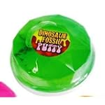 Dinosaur Fossil Putty, Green, Pterodactyl