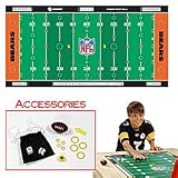 NFLR Licensed Finger FootballT Game Mat - Bears - Toys & Games > Finger FootballT > NFL AFC