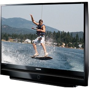 Samsung HL-S5688W 56-inch 1080p DLP HDTV
