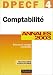 Comptabilité, DPECF numéro 4 : Annales 2003 Comptabilité, DPECF numéro 4 : Annales 2003