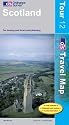 Scotland (Touring Maps)
