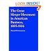 The Great Merger Movement in American Business, 1895-1904
