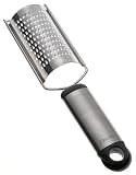Hoffritz Stainless Steel Cheese and Spice Grater
