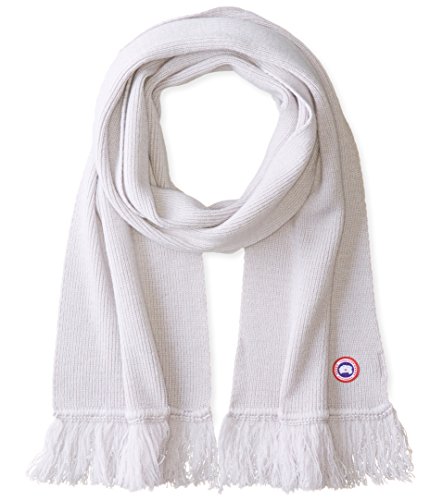 Canada Goose Merino Wool Scarf