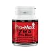 ZMA Pro-Max (90 caps) 1000MG per vegi cap. The most powerful STRONGEST Pharmaceutical GRADE None Steroid, Next Level sporting supplement on the market with Advanced Anabolic Mineral Support including Magnesium Asparatate, Zinc, Vitamin B6. A supplement you can rely on - can't buy better.